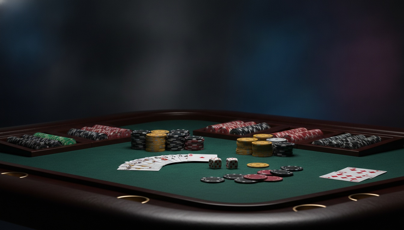 Spielauswahl im WonderLuck Casino entdecken